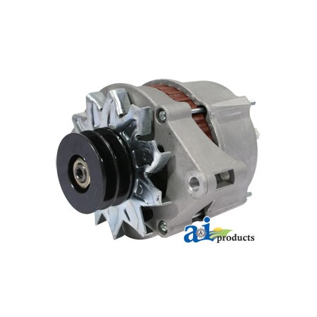 A & I Products Alternator, Bosch 7" x8.1" x8.4" A-TY24485